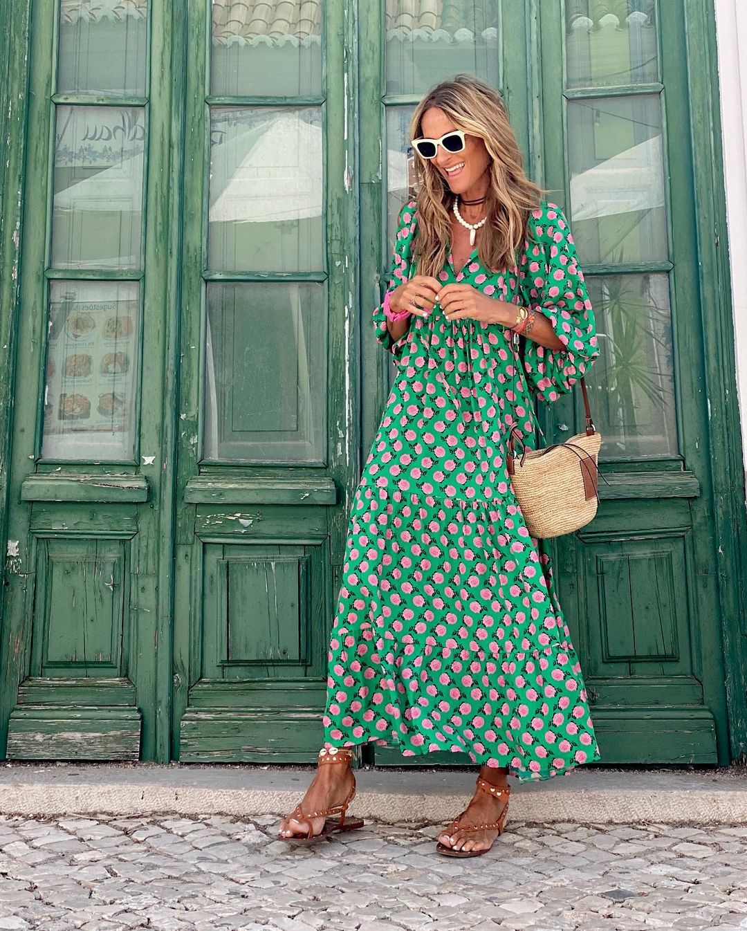 Sharon | Robe femme printemps