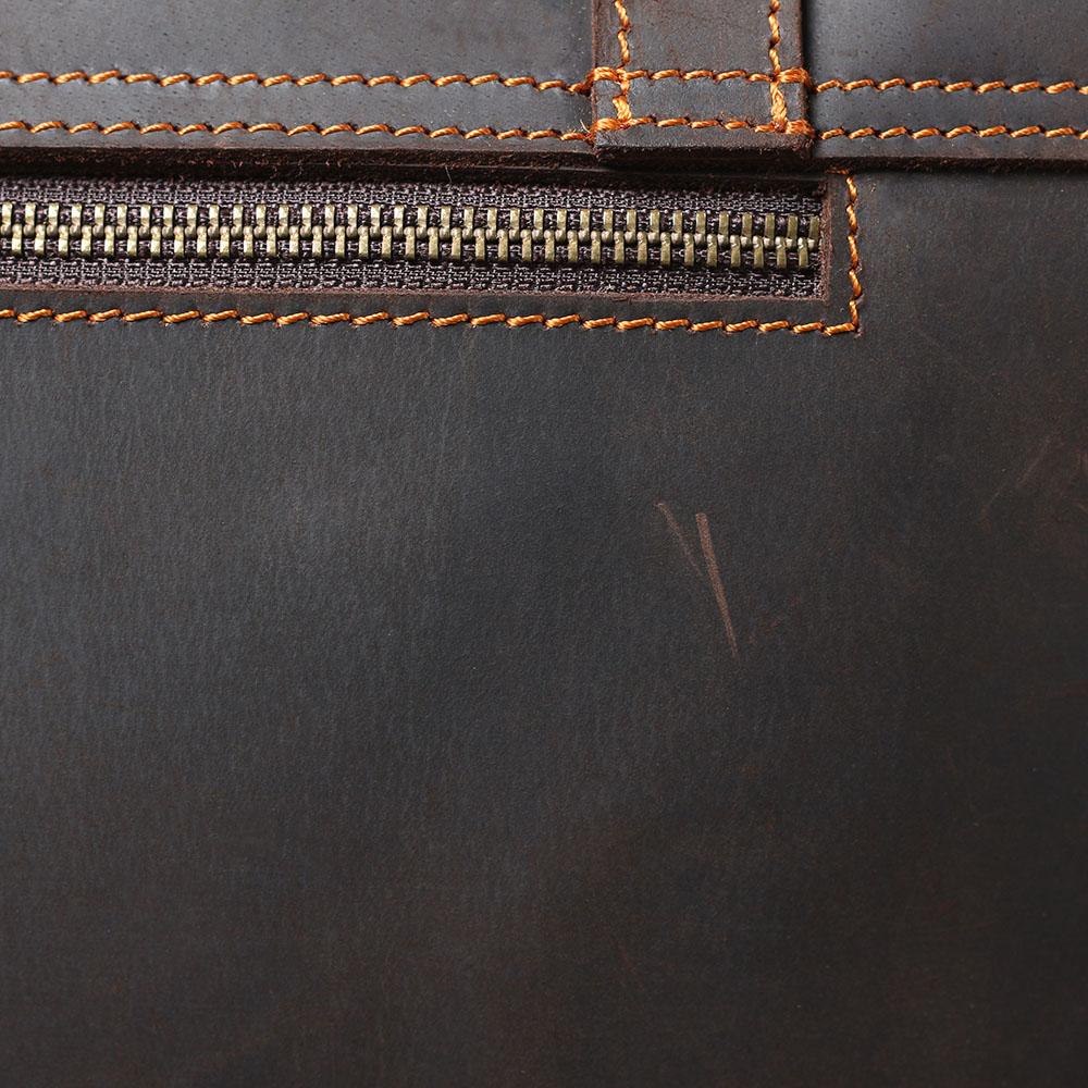 Sac de Messager en Cuir | NAMUR