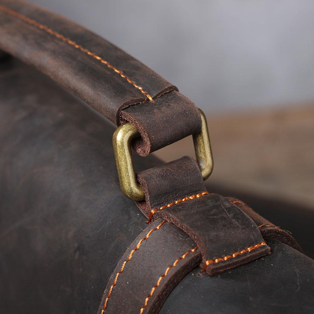 Sac de Messager en Cuir | NAMUR