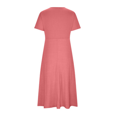 Mirella™ | Robe V-cou Élégante