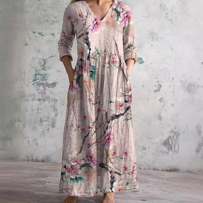 Bo | Robe Blooming Grace