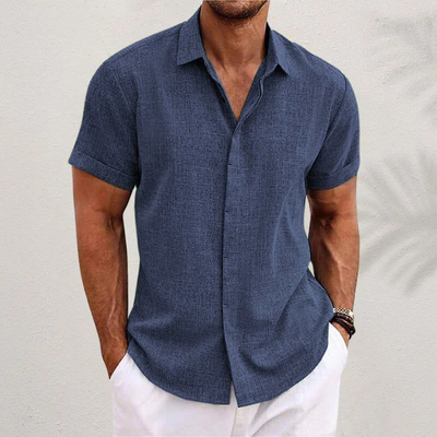 Aleandro™ | Chemise en Lin Classique (1+1 GRATUIT)