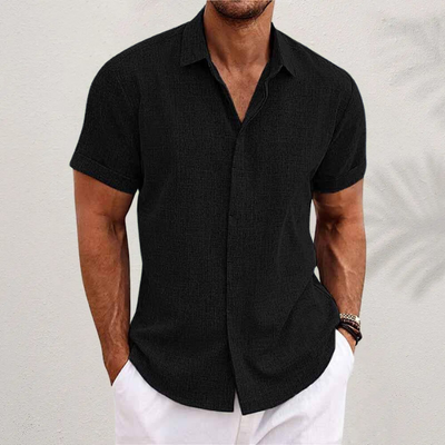 Aleandro™ | Chemise en Lin Classique (1+1 GRATUIT)