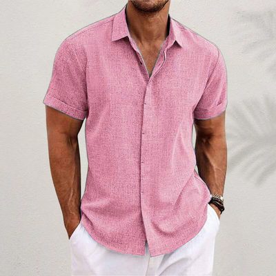 Aleandro™ | Chemise en Lin Classique (1+1 GRATUIT)