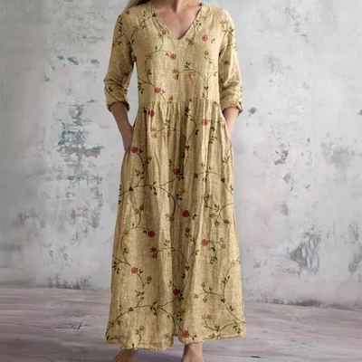 Bo | Robe Blooming Grace