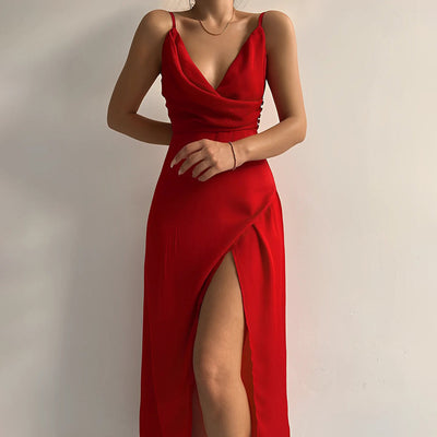 Cathleen – Votre robe parfaite pour l’été et les occasions élégantes