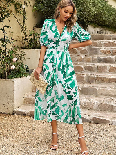 Karoline | Élégante Robe d'Été