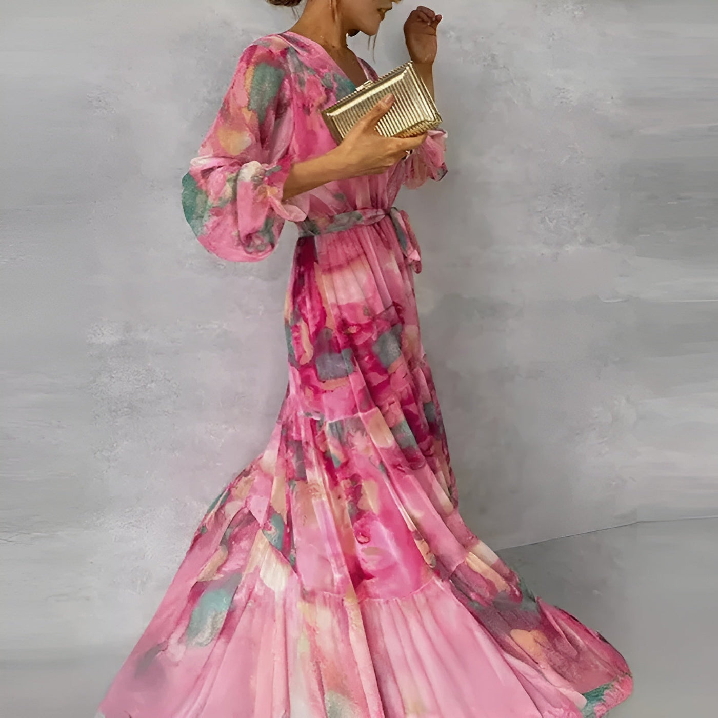 Unni™ - Robe élégante