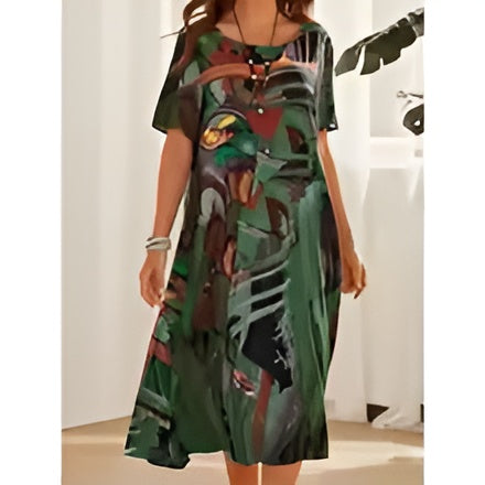 Marlène™ | Robe d'été aérienne
