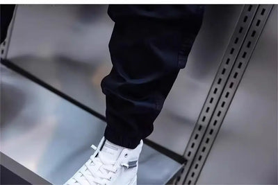 Laurent™ | Pantalon de Sport avec Détails