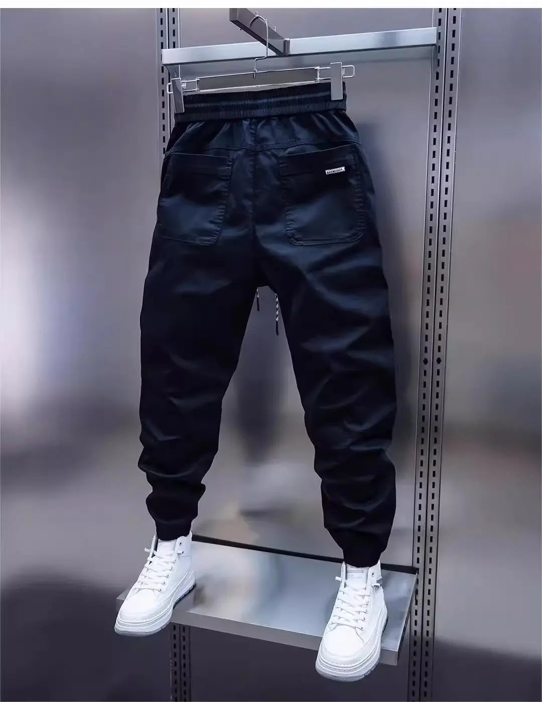 Laurent™ | Pantalon de Sport avec Détails