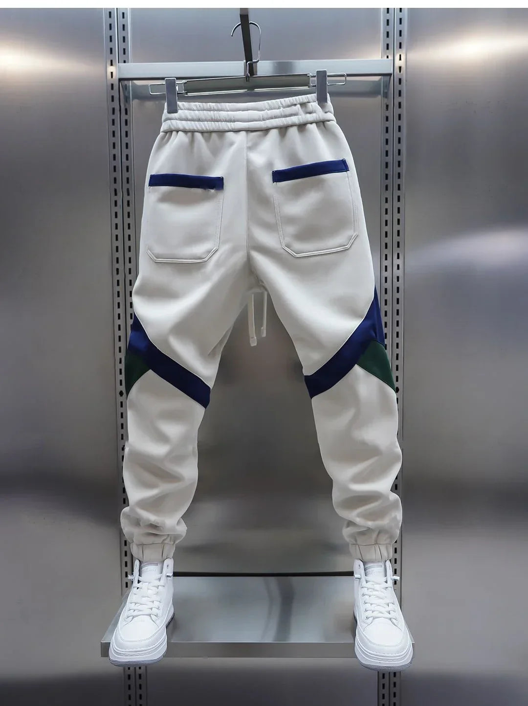 Laurent™ | Pantalon Casual à Panneaux