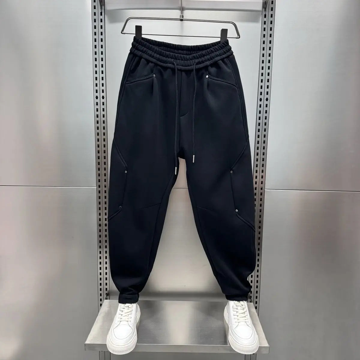 Laurent™ | Pantalon Confortable avec Poches