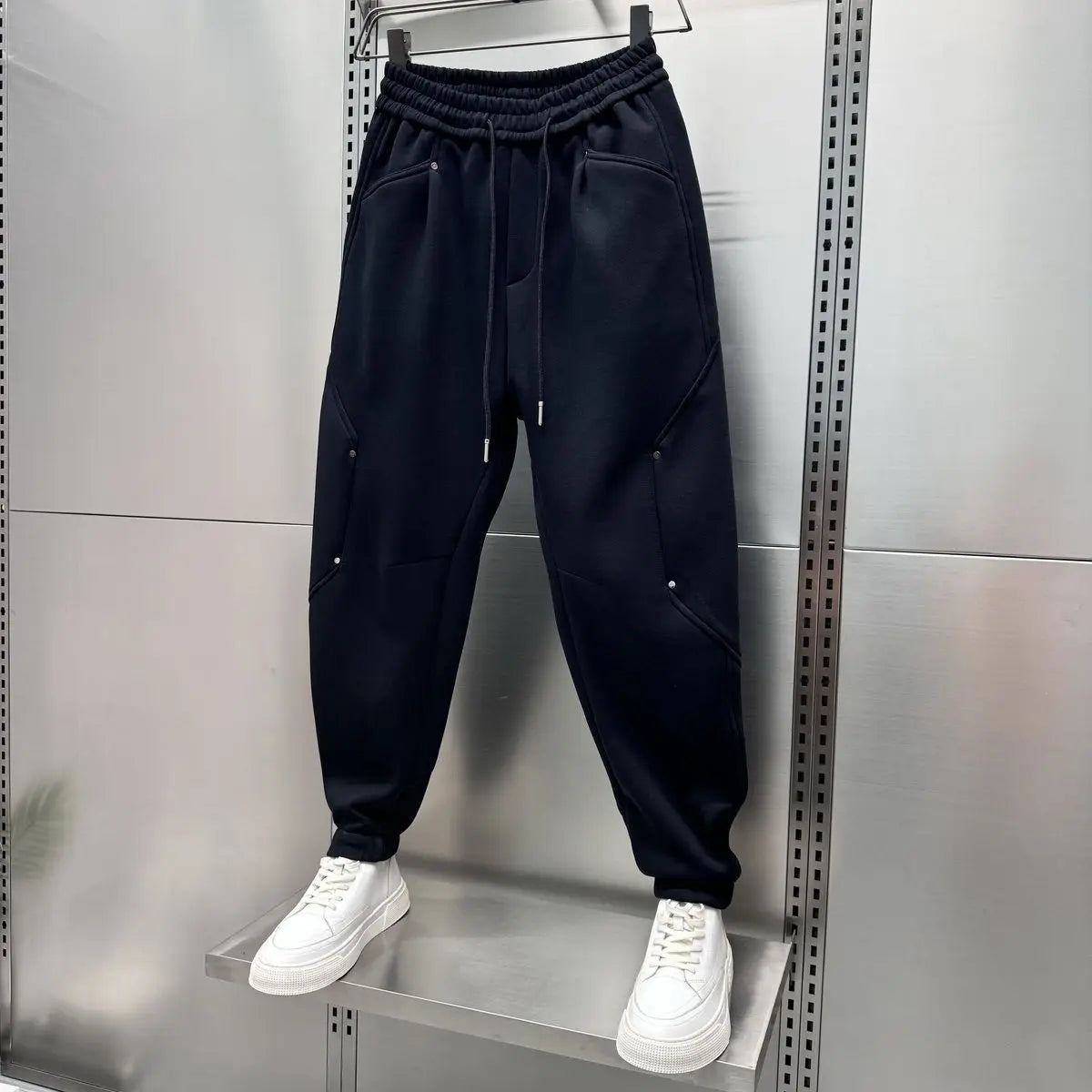 Laurent™ | Pantalon Confortable avec Poches