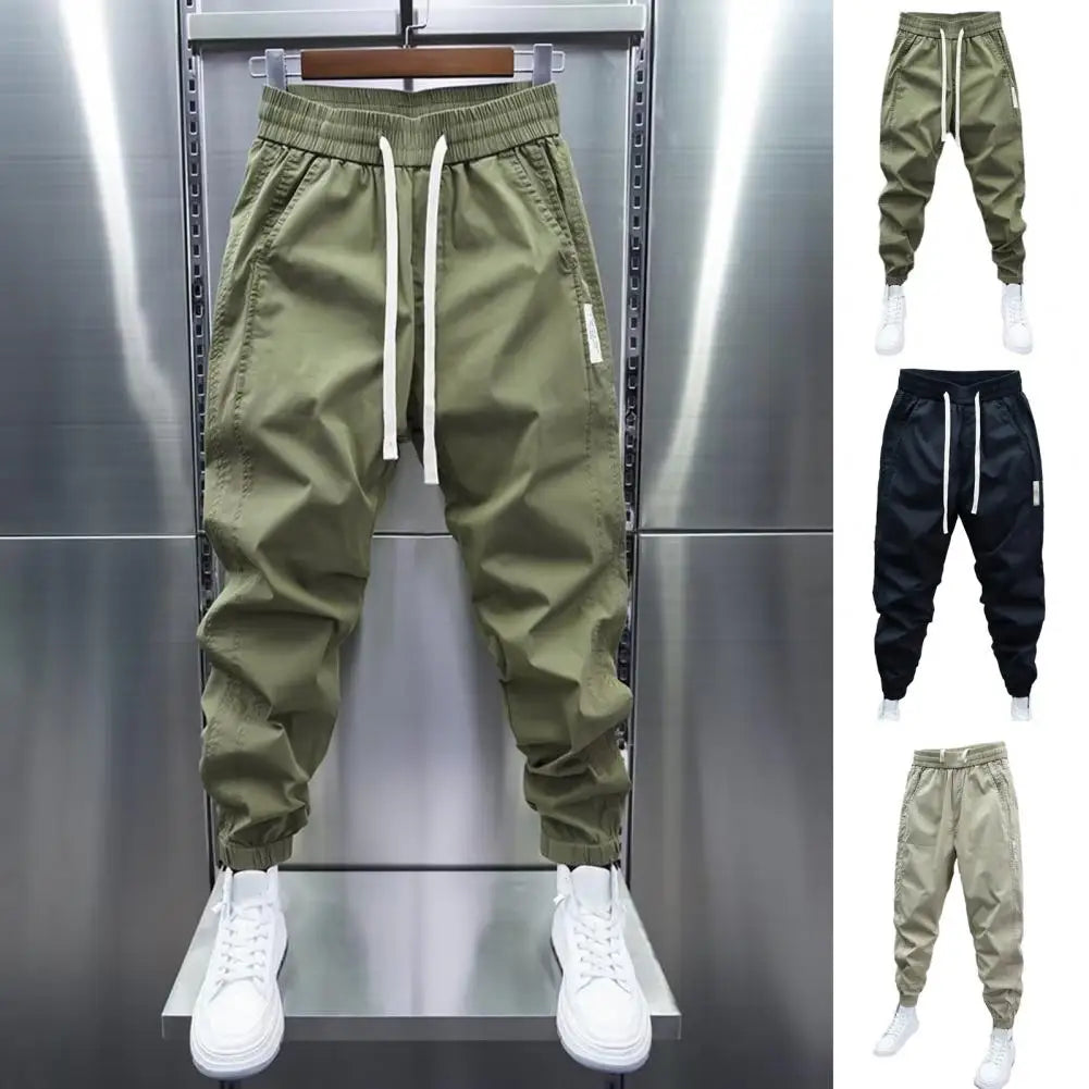 Laurent™ | Pantalon Casual avec Cordon