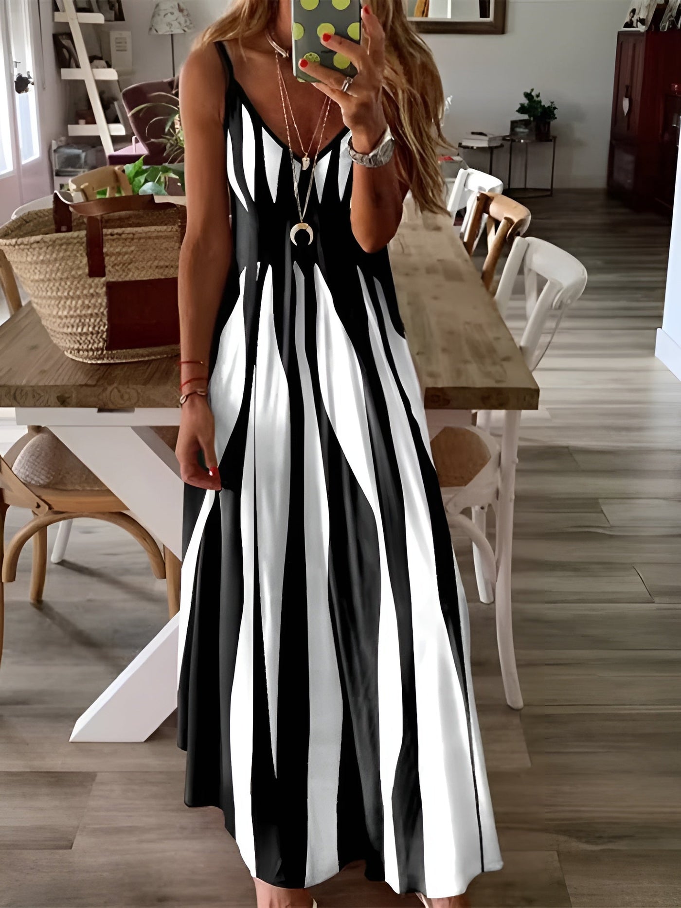 Aina™ - Robe élégante