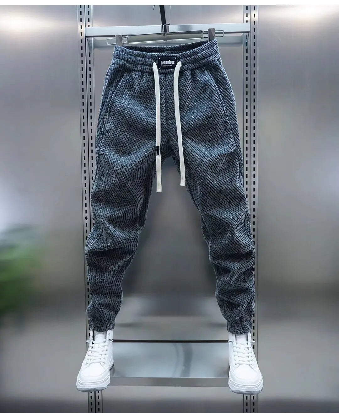 Laurent™ | Pantalon Casual à Motifs