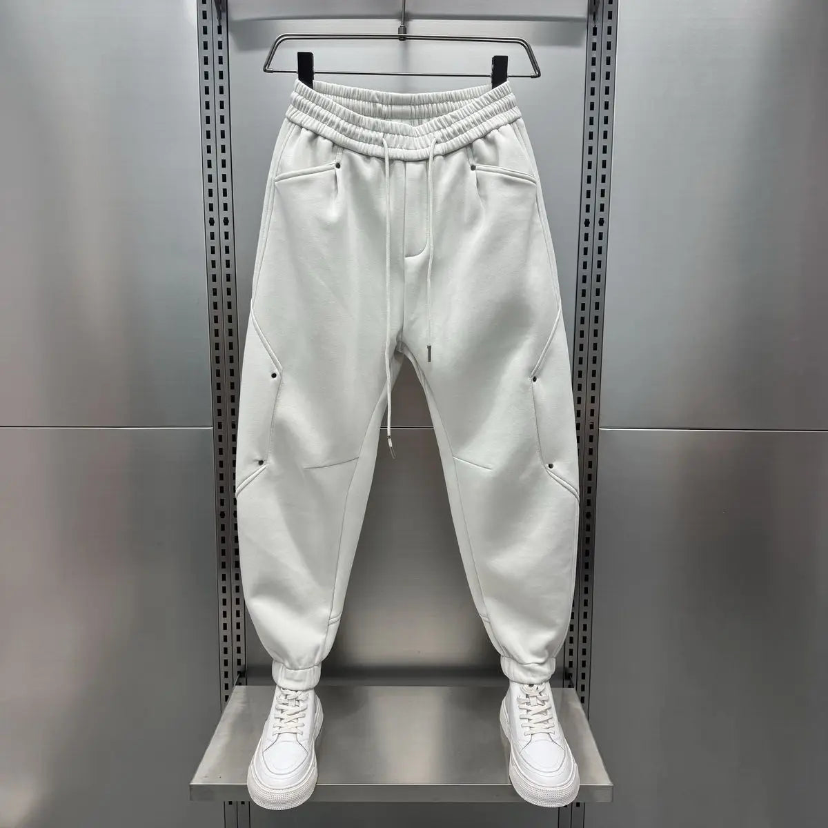 Laurent™ | Pantalon Confortable avec Poches