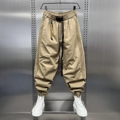 Laurent™ | Pantalon Baggy Chic et Confortable