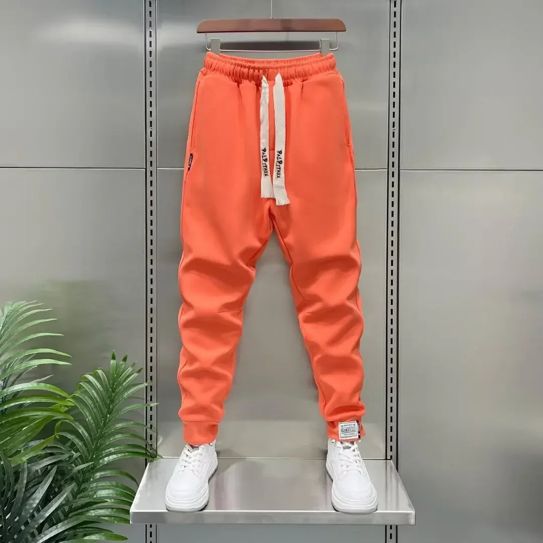 Laurent™ | Pantalon Confort avec Éléments Distinctifs