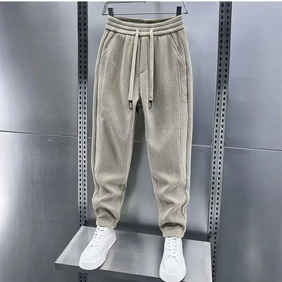 Laurent™ | Pantalon Côtelé Tendance