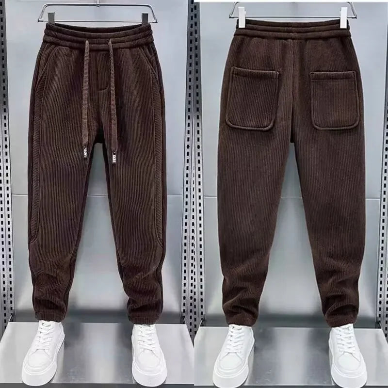 Laurent™ | Pantalon Côtelé Tendance