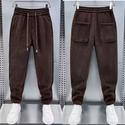 Laurent™ | Pantalon Côtelé Tendance