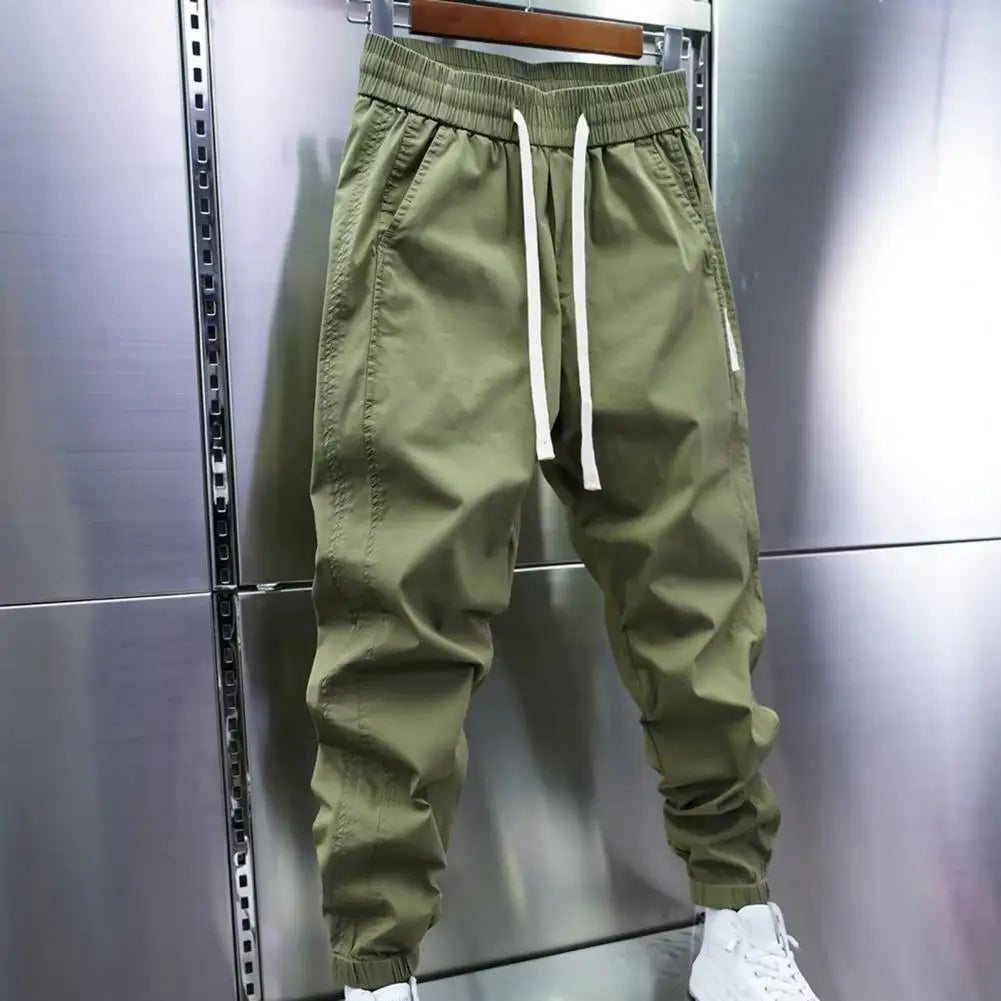 Laurent™ | Pantalon Casual avec Cordon
