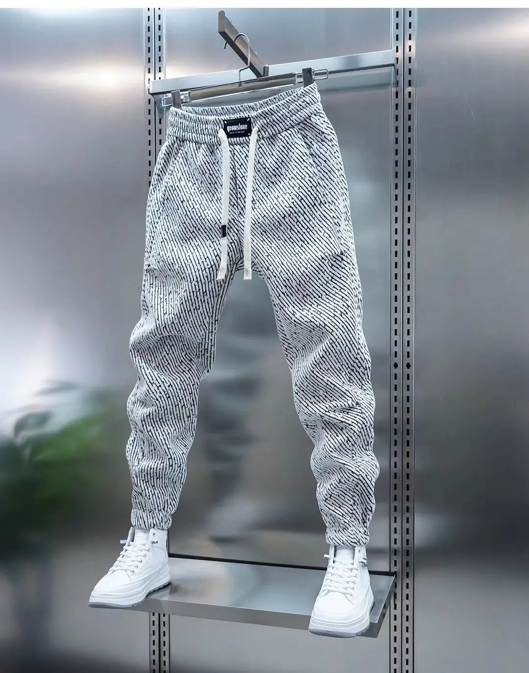 Laurent™ | Pantalon Casual à Motifs