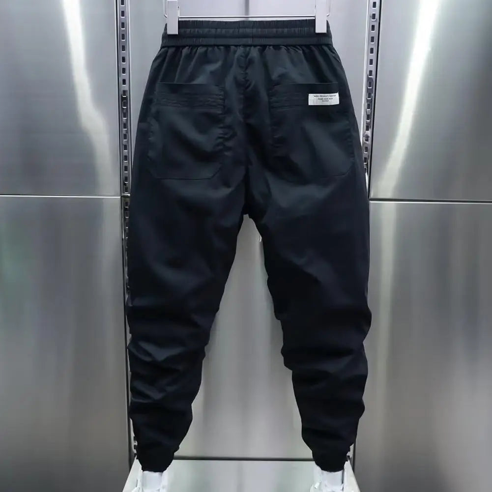 Laurent™ | Pantalon Casual avec Cordon
