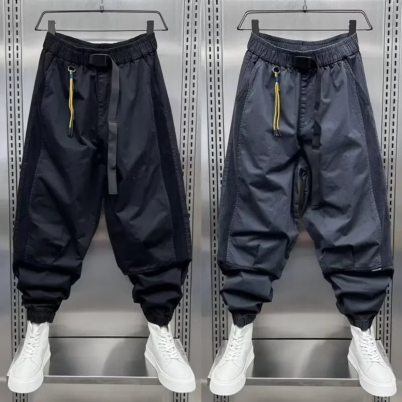 Laurent™ | Pantalon Baggy Chic et Confortable