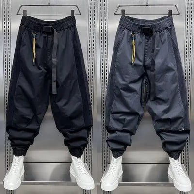 Laurent™ | Pantalon Baggy Chic et Confortable