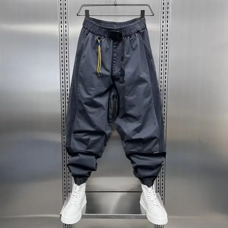 Laurent™ | Pantalon Baggy Chic et Confortable