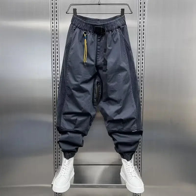 Laurent™ | Pantalon Baggy Chic et Confortable