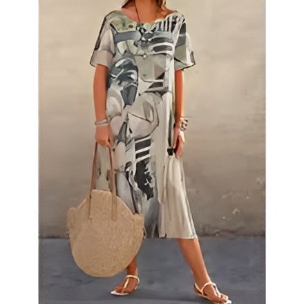 Marlène™ | Robe d'été aérienne