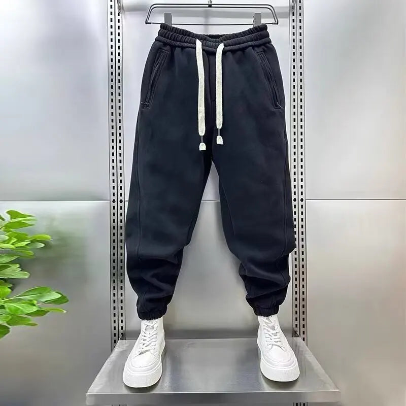 Laurent™ | Pantalon de Sport en Velours