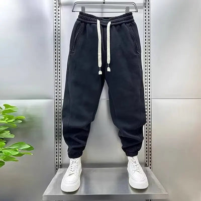 Laurent™ | Pantalon de Sport en Velours