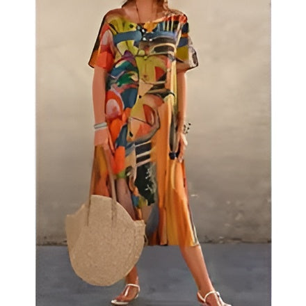 Marlène™ | Robe d'été aérienne