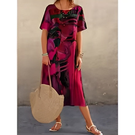 Marlène™ | Robe d'été aérienne