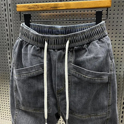 Laurent™ | Denim Jogging Pants