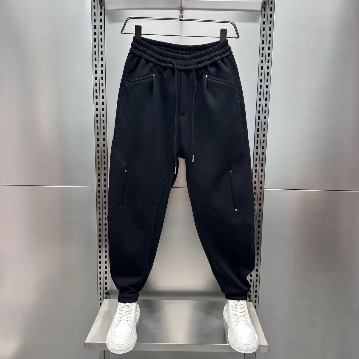 Laurent™ | Pantalon Confortable avec Poches