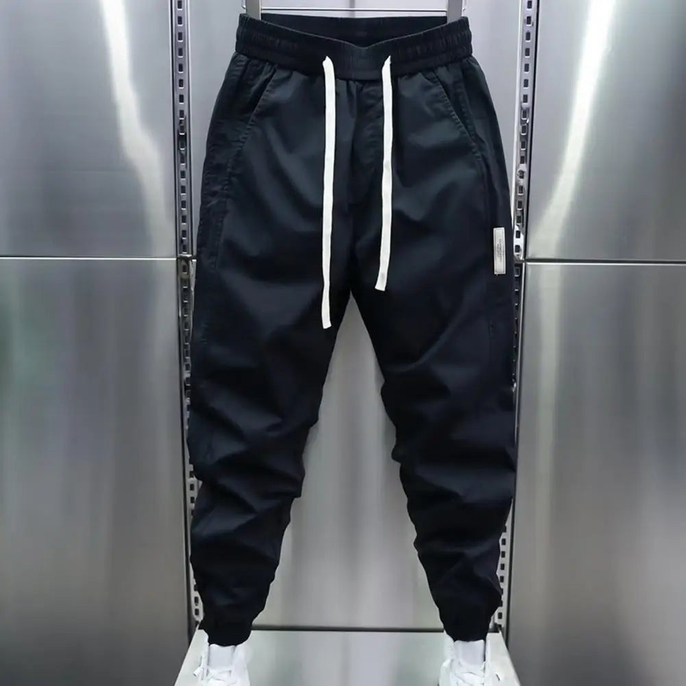 Laurent™ | Pantalon Casual avec Cordon