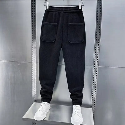 Laurent™ | Pantalon Côtelé Tendance