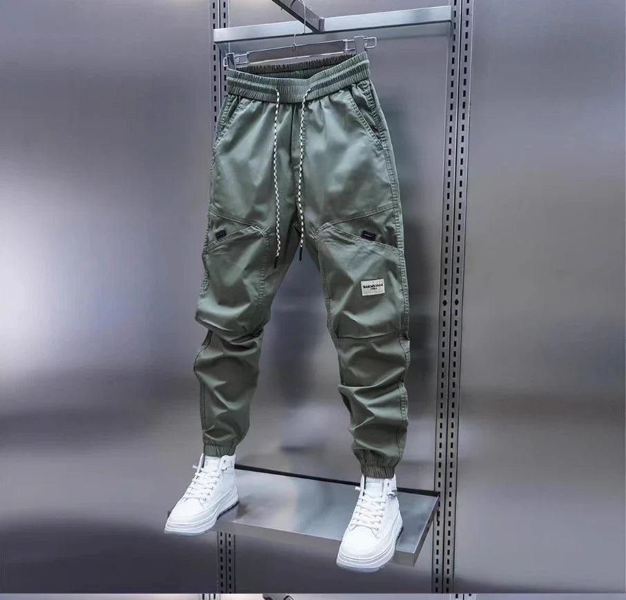 Laurent™ | Pantalon de Sport avec Détails