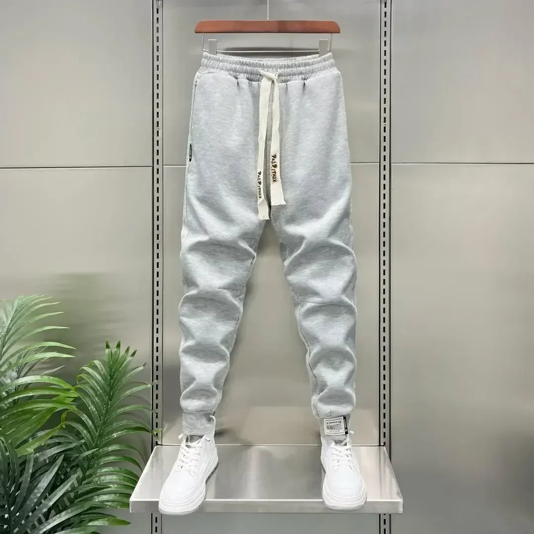 Laurent™ | Pantalon Confort avec Éléments Distinctifs