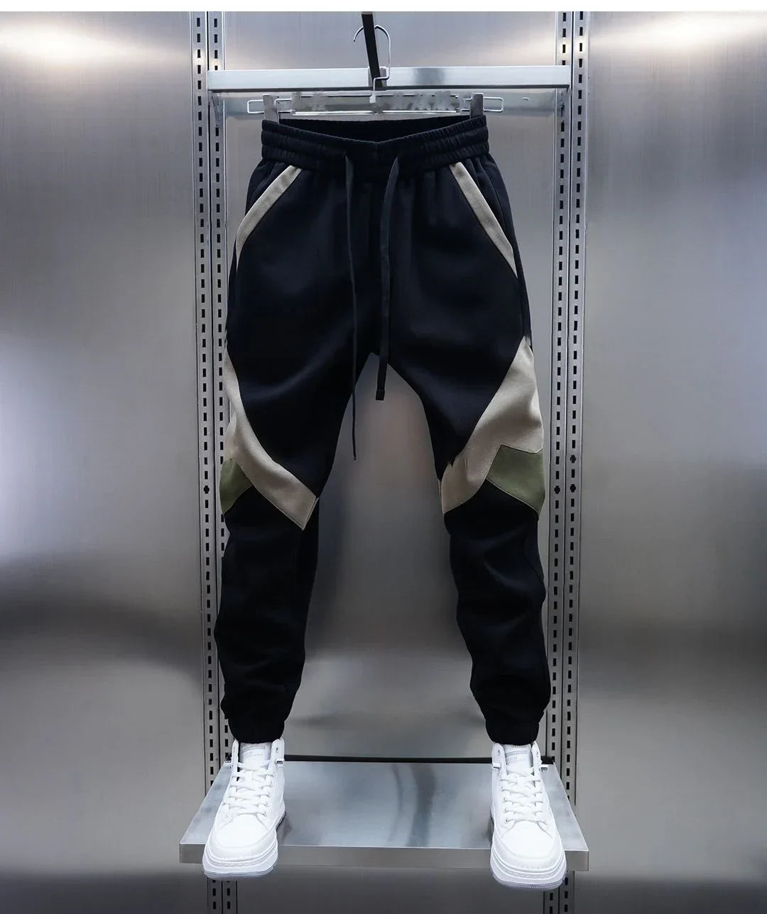 Laurent™ | Pantalon Casual à Panneaux