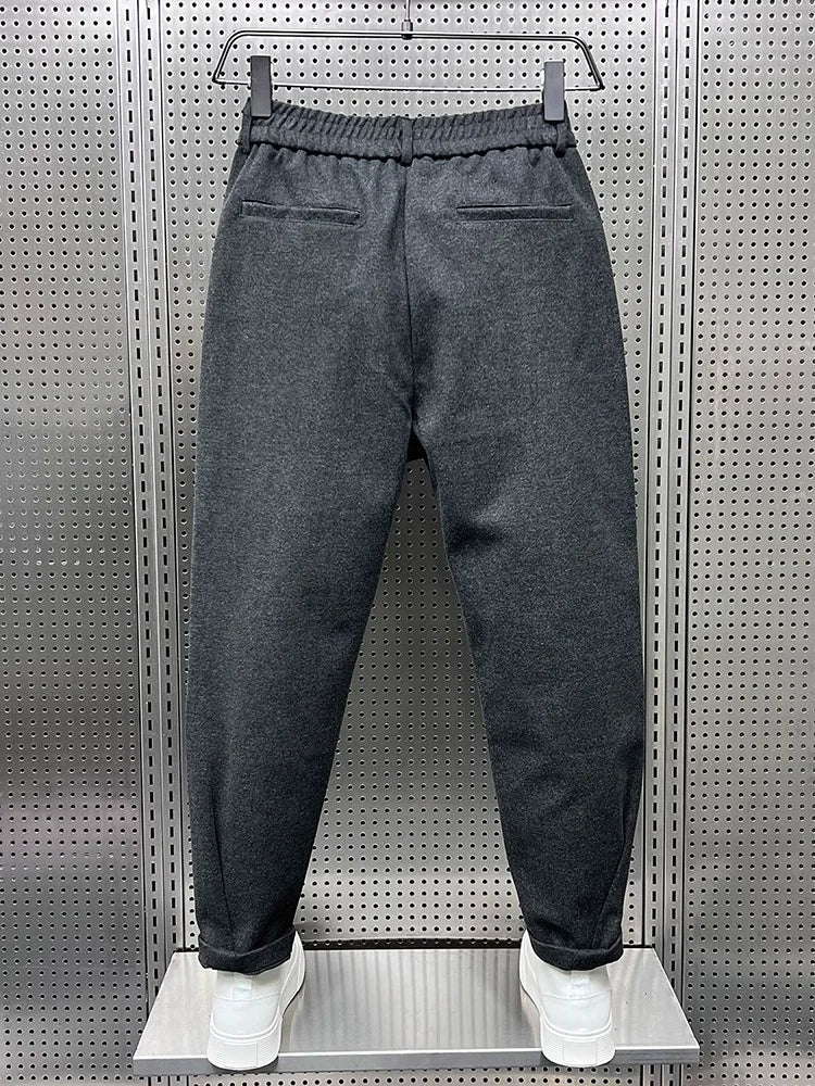 Laurent™ | Élégant Pantalon Chiné
