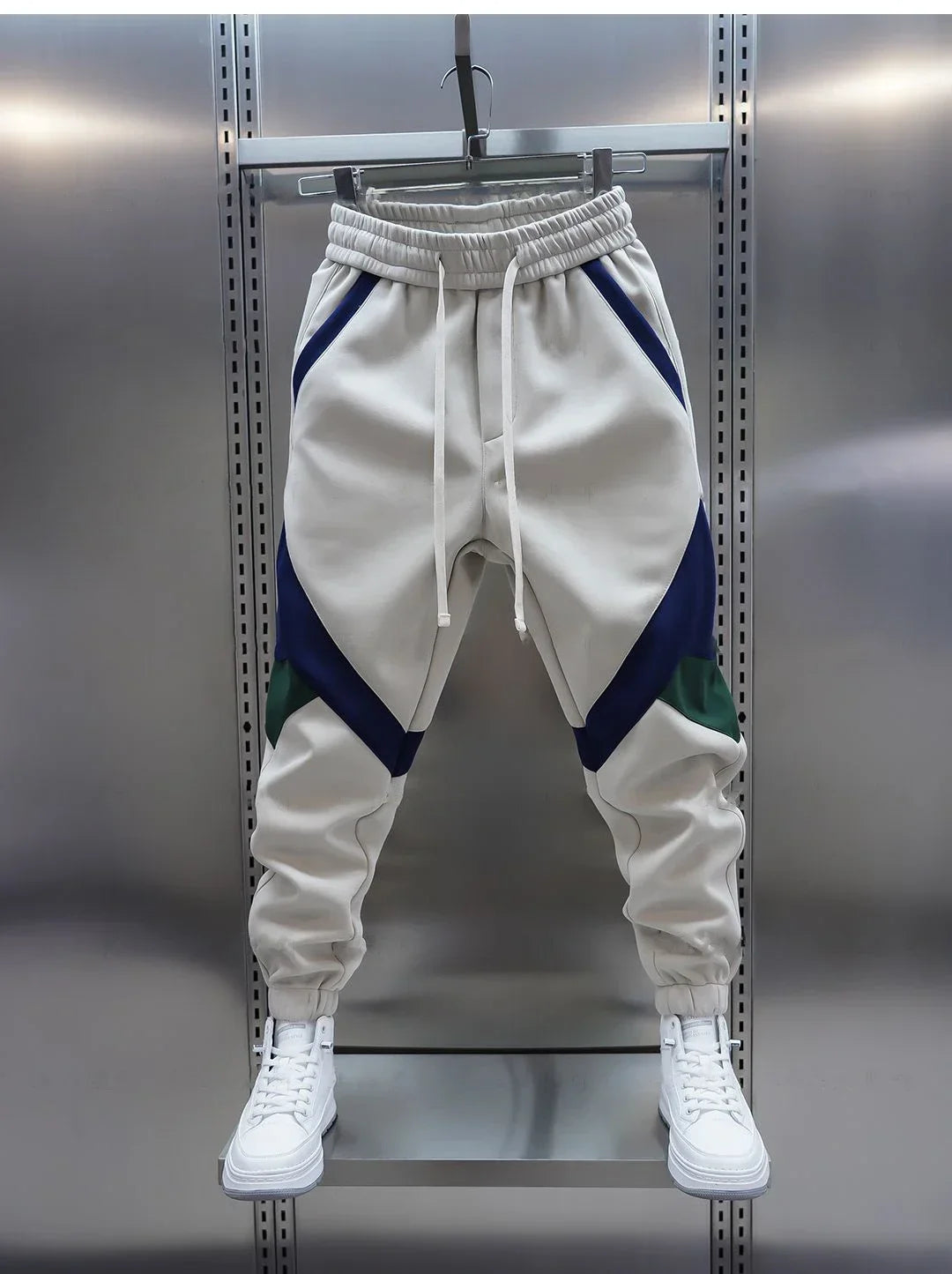 Laurent™ | Pantalon Casual à Panneaux
