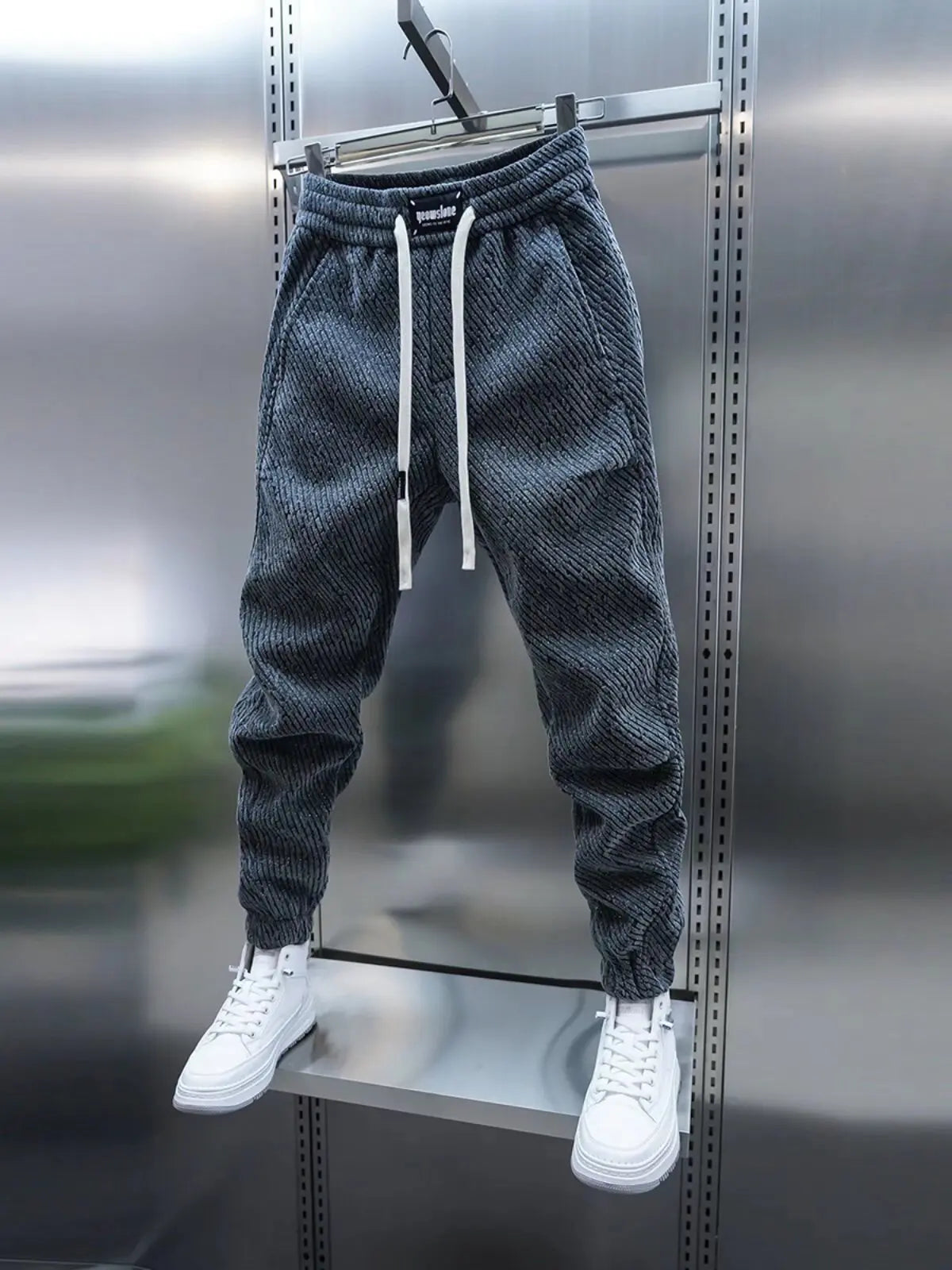 Laurent™ | Pantalon Casual à Motifs
