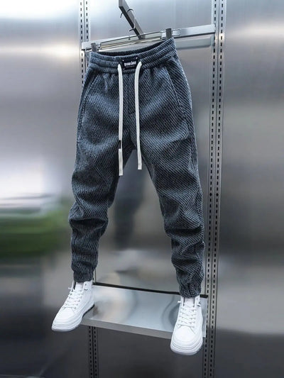 Laurent™ | Pantalon Casual à Motifs